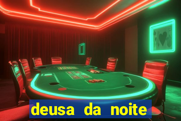 deusa da noite celta deusa da